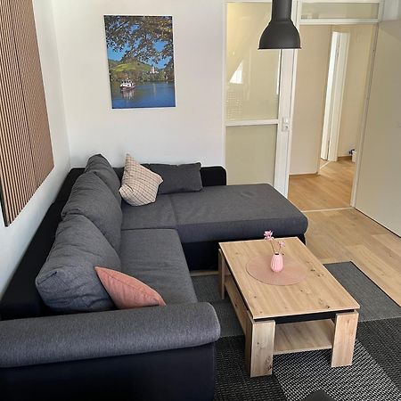 Ferienwohnungen Und Appartements - Haus Budinger Alf Bagian luar foto