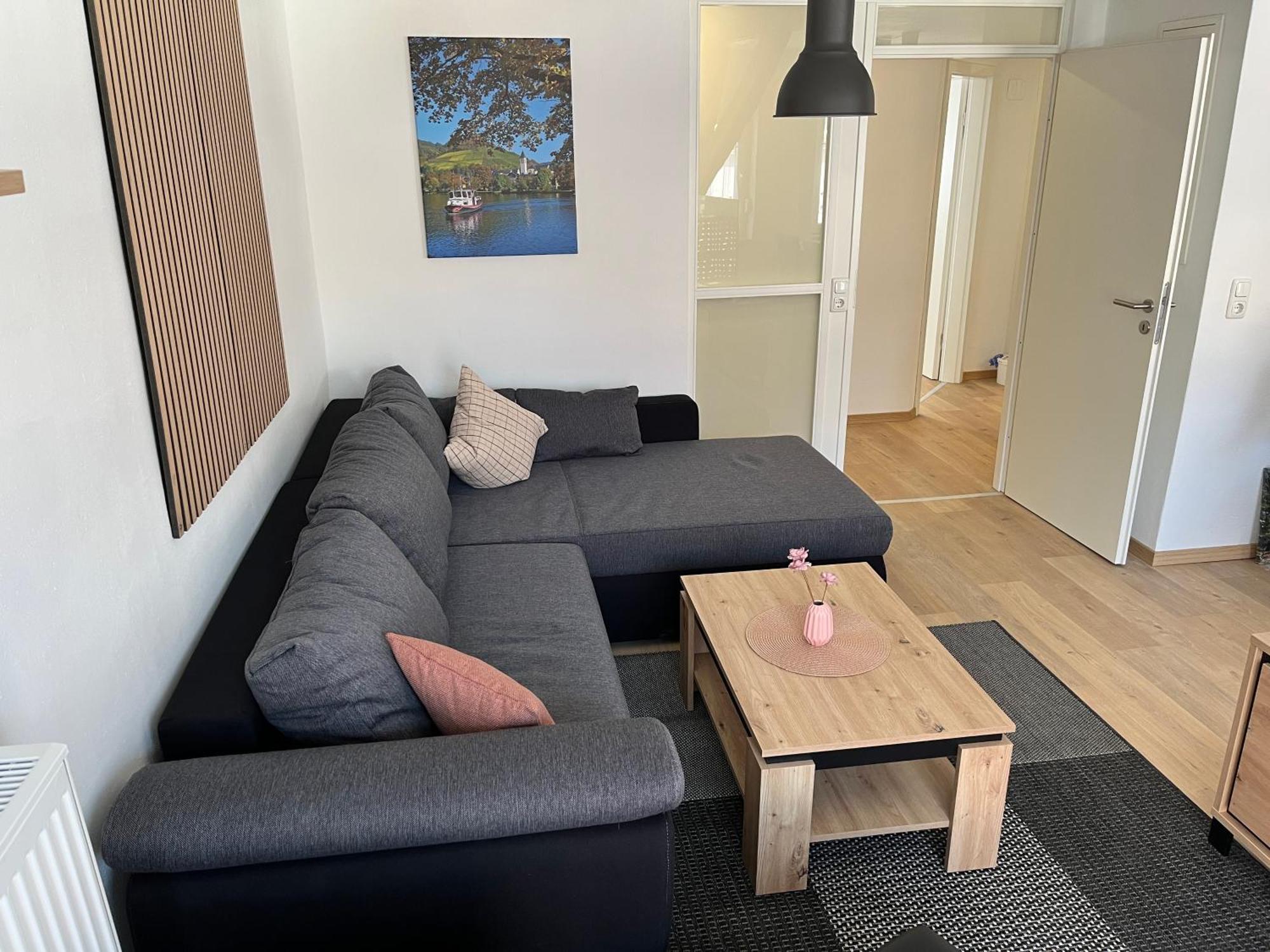 Ferienwohnungen Und Appartements - Haus Budinger Alf Bagian luar foto