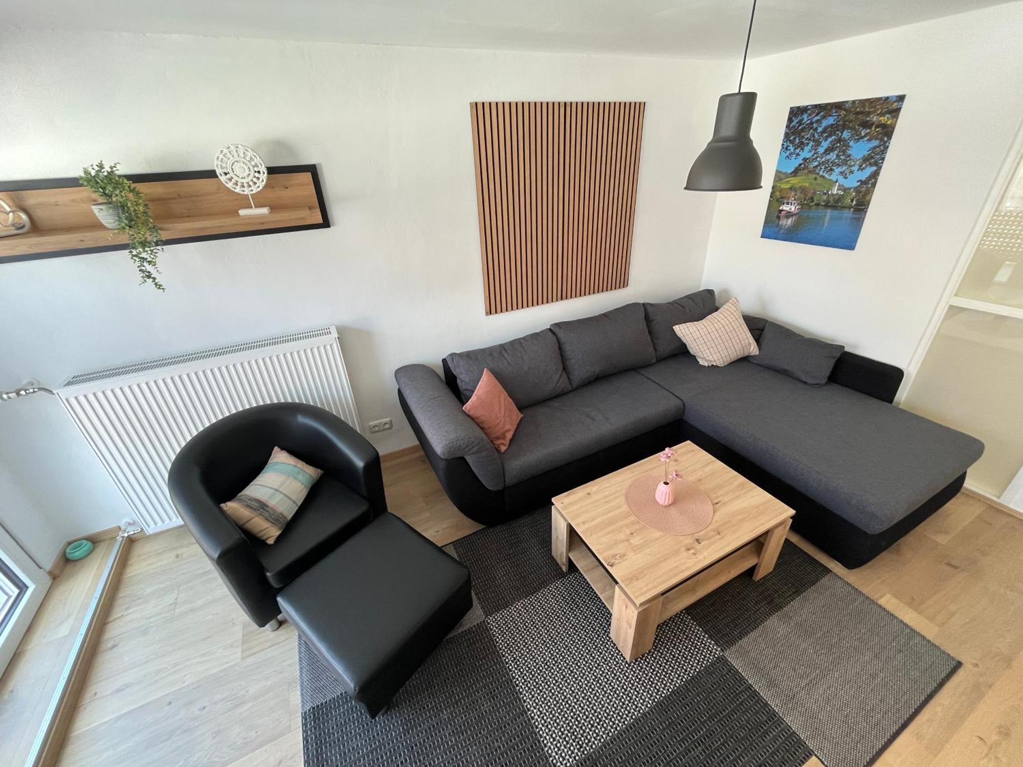 Ferienwohnungen Und Appartements - Haus Budinger Alf Bagian luar foto